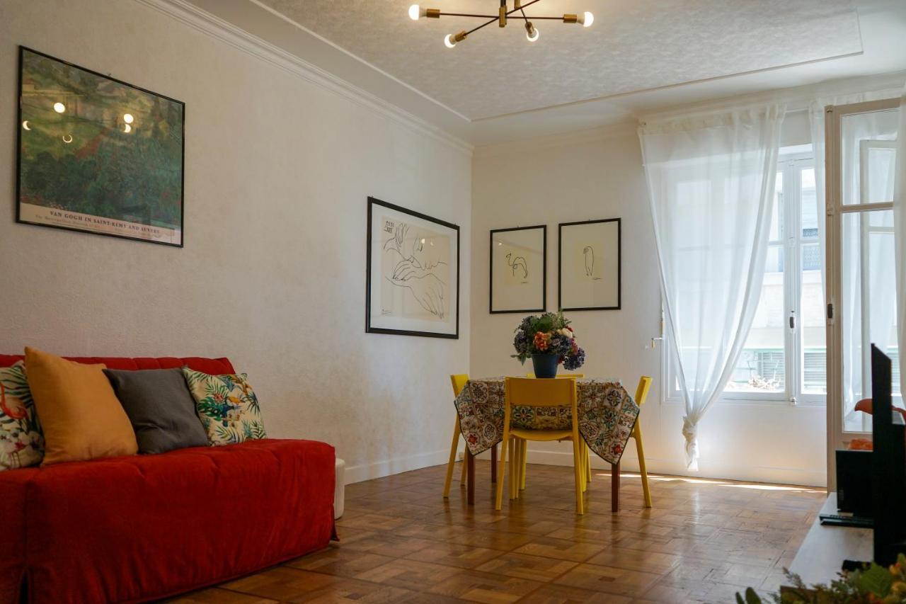 Riviera Prom 4 Pers Seaside Nizza