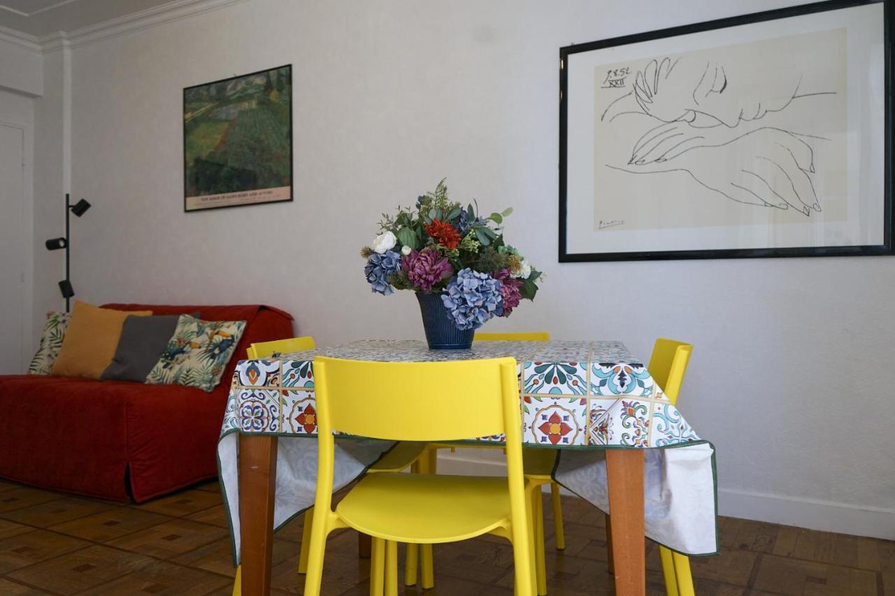 Riviera Prom 4 Pers Seaside Appartamento *